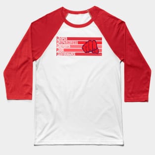 Proper Preparedness Prevents Poor Performance Baseball T-Shirt